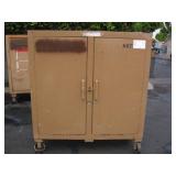 METAL JOB BOX