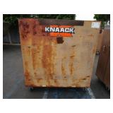 METAL JOB BOX