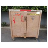 METAL JOB BOX