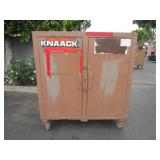 METAL JOB BOX