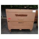 METAL JOB BOX