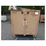 METAL JOB BOX