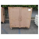 METAL JOB BOX