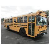 (DEALER ONLY) 2008 BLUE BIRD ALL AMERICAN