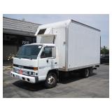 1989 ISUZU NPR