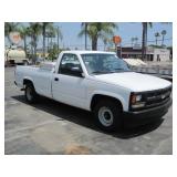 1992 CHEVROLET C/K 1500