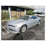 2014 CHEV CAMARO