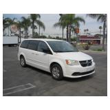 2012 DODGE  GRAND CARAVAN