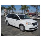 2014 DODGE GRAND CARAVAN