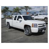 2008 CHEVROLET SILVERADO 1500