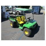 2007 JOHN DEERE TS 4X2 GATOR