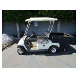YAMAHA 44 ELECTRIC GOLF CART