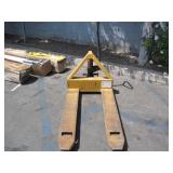 PALLET MASTER PALLET JACK