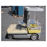 AQUASTAR LIFT TRUCK