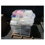 PALLET OF MISCELLANEOUS ITEMS
