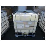 EMPTY 1000 LITER  INDUSTRIAL TOTE