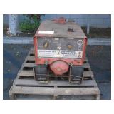 LINCOLN ARC WELDER LINCWELDER 225