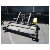 MAXON TUK-AWAY LIFT GATE, 2500lb CAPACITY