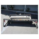 MAXON TUK-A-WAY LIFT GATE, 2500lb CAP