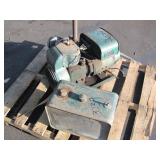 SHANKS INDUSTRIAL GENERATOR