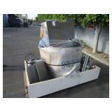 PALLET OF SCRAP METAL