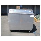 BEVERAGE AIR COOLER CART