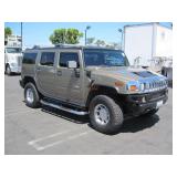 2005 HUMMER H2