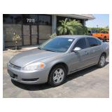 2007 CHEVROLET  IMPALA