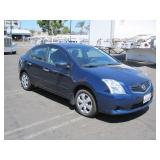 2011 NISSAN SENTRA