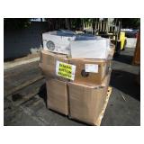 A PALLET OF ASSORTED OFFICE TELEPHONES: CISCO IP P