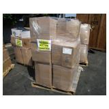A PALLET OF ASSORTED OFFICE TELEPHONES: