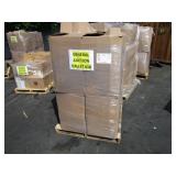 A PALLET OF ASSORTED OFFICE TELEPHONES: CISCO
