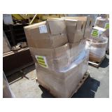 A PALLET OF ASSORTED OFFICE TELEPHONES: