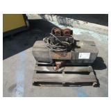 DUFF-NORTON 2 TON ELECTRIC HOIST