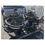 LOT OF ASSORTED BICYCLES