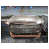 500LBS STAINLESS STEEL COOKING TANK