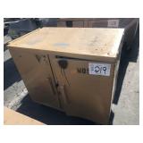 METAL JOB BOX