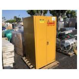 SAFETY STORAGE CABINET