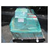 PALLET ASSORTED TILE: