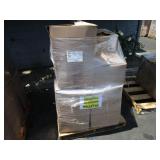 A PALLET OF ASSORTED OFFICE TELEPHONES: CISCO IP P