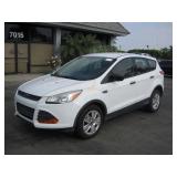 2015 FORD ESCAPE