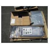 PALLET OF AUTO ACCESSORIES & MISC