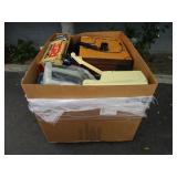 PALLET OF ASSORTED ELECTRONICS & MISC: