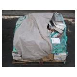 PALLET OF ASSORTED TILE: