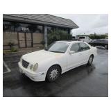 (DEALER ONLY)2001 MERCEDES E-320