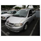 2005 DODGE GRAND CARAVAN
