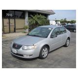 2007 SATURN ION