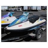 2005 WETJET ZX DUO 300, 2006 POLARIS SLT 780 &