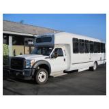 2012 ELDOR  F-550