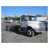 (DMV FEES)2005 INTERNATIONAL 4300
